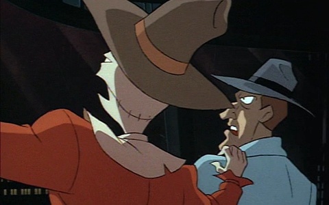 美国动画片《蝙蝠侠动画系列 Batman The Animated Series》第一季全31集 英语原版 高清/MKV/13.3G 百度云网盘下载-幼教库