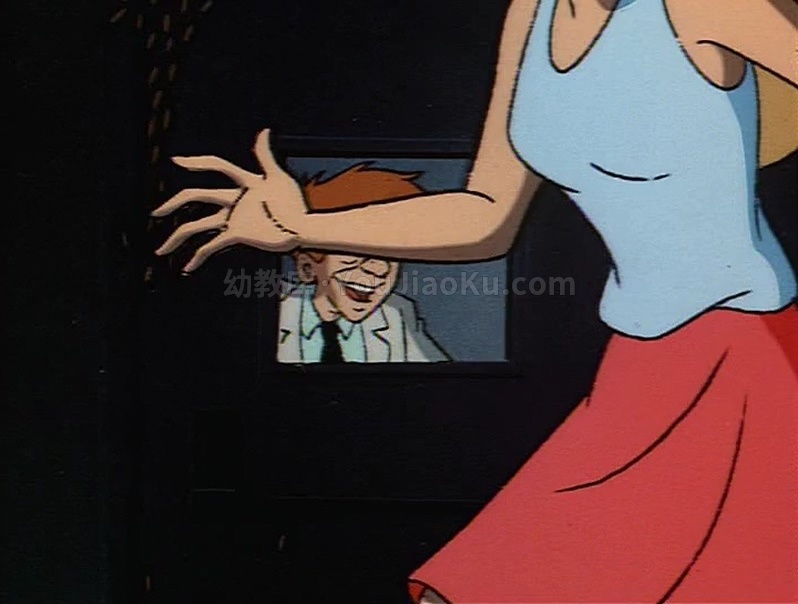 图片[2]-美国动画片《蝙蝠侠动画系列 Batman The Animated Series》第一季全31集 英语原版 高清/MKV/13.3G 百度云网盘下载-幼教库