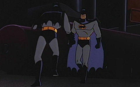 美国动画片《蝙蝠侠动画系列 Batman The Animated Series 1992》第三季全31集 英语中字 高清/MKV/13.3G 百度云网盘下载-幼教库