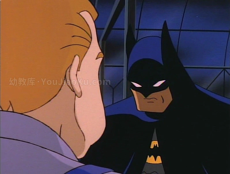 图片[2]-美国动画片《蝙蝠侠动画系列 Batman The Animated Series 1992》第三季全31集 英语中字 高清/MKV/13.3G 百度云网盘下载-幼教库