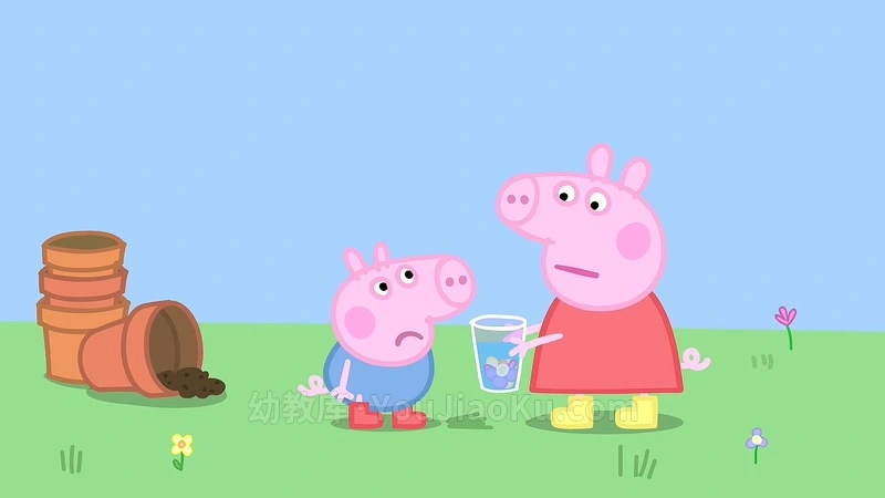 图片[2]-英国动画片《小猪佩奇 Peppa Pig》第六季全13集 中文版13集+英文版13集 1080P/MP4/484M 百度云网盘下载-幼教库