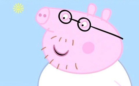 儿童动画片《小猪佩奇 Peppa Pig》第四季全53集 国语版26集+英语版53集 720P/MP4/7.56G 百度云网盘下载-幼教库