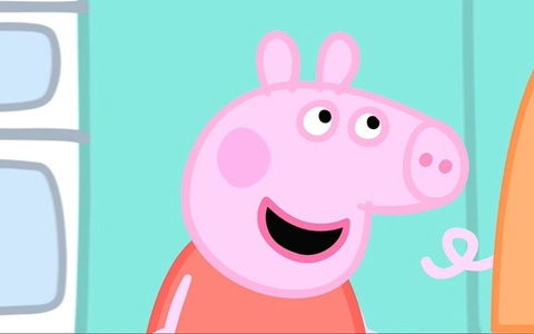 儿童动画片《小猪佩奇 Peppa Pig》第三季全52集 国语版26集+英语版52集 720P/MP4/7.56G 百度云网盘下载-幼教库
