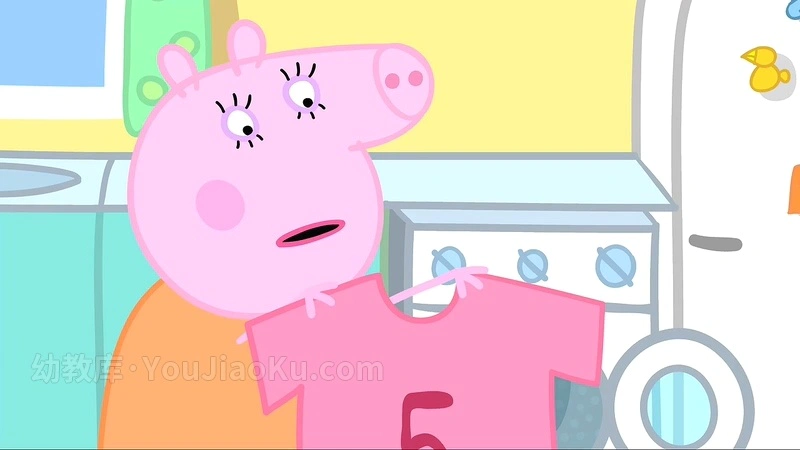 图片[1]-儿童动画片《小猪佩奇 Peppa Pig》第三季全52集 国语版26集+英语版52集 720P/MP4/7.56G 百度云网盘下载-幼教库