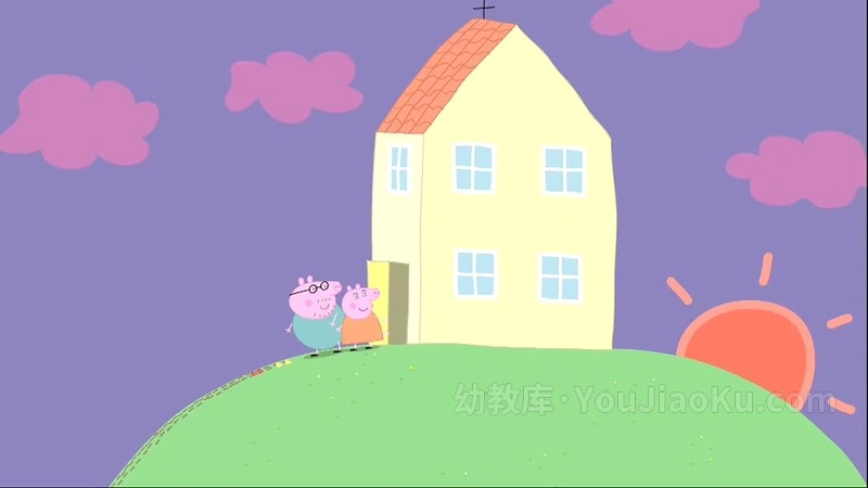 图片[2]-儿童动画片《小猪佩奇 Peppa Pig》第二季全52集 国语版52集+英语版52集 720P/MP4/8.47G 百度云网盘下载-幼教库