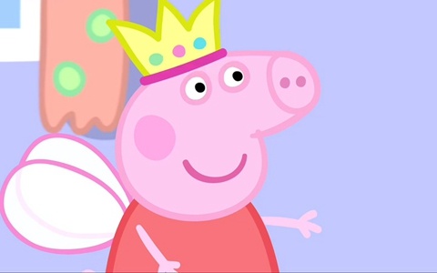 儿童动画片《小猪佩奇 Peppa Pig》第一季全52集 国语版52集+英语版52集 1080P/MP4/10.09G 百度云网盘下载-幼教库