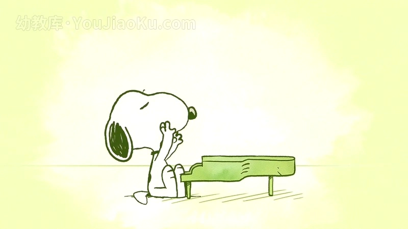 图片[2]-美国动画片《史努比 Snoopy》全104集 国语版 1080P/MP4/16.5G 百度云网盘下载-幼教库