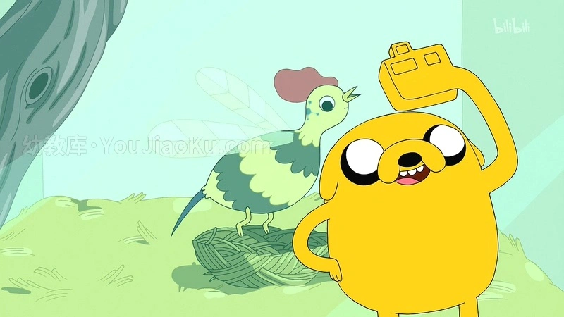 图片[2]-美国动画片《探险活宝 Adventure Time》第七季全38集 国语版38集+英语版38集 720P/MP4/8.2G 百度云网盘下载-幼教库