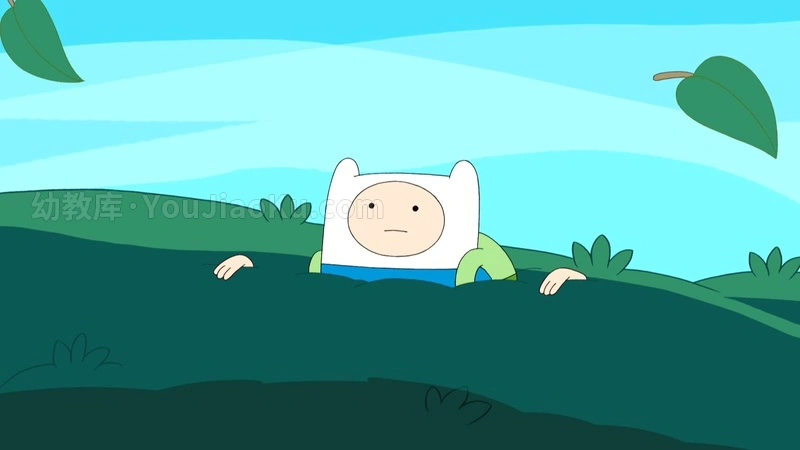 图片[1]-美国动画片《探险活宝 Adventure Time》第五季全52集 英语版 1080P/MKV/5.5G 百度云网盘下载-幼教库