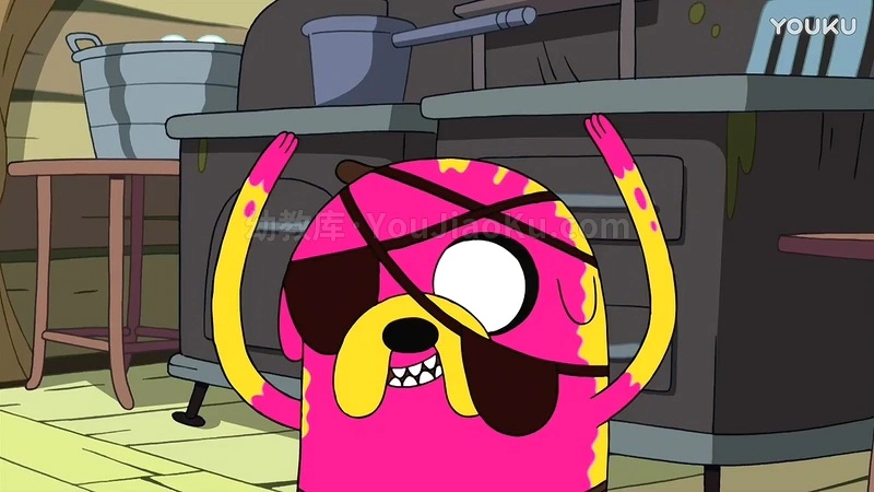 图片[1]-美国动画片《探险活宝 Adventure Time》第一季全24集 国语版 720P/MP4/1.66G 百度云网盘下载-幼教库