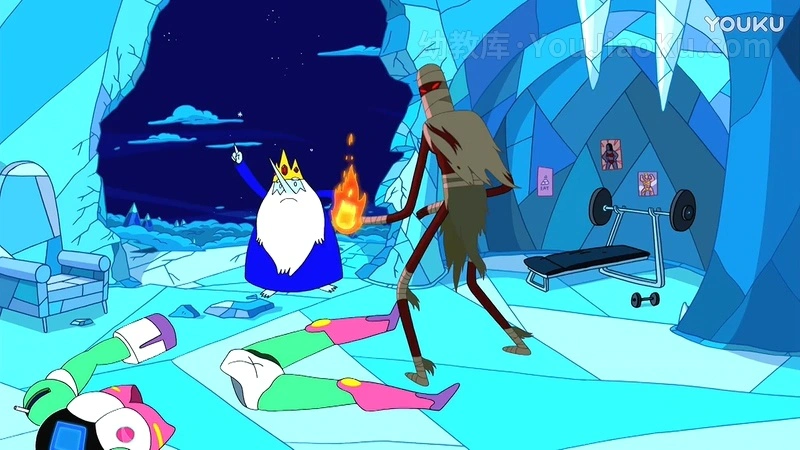 图片[1]-美国动画片《探险活宝 Adventure Time》第三季全22集 国语版 720P/MP4/1.11G 百度云网盘下载-幼教库