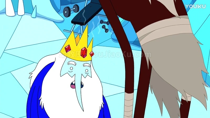 图片[2]-美国动画片《探险活宝 Adventure Time》第三季全22集 国语版 720P/MP4/1.11G 百度云网盘下载-幼教库