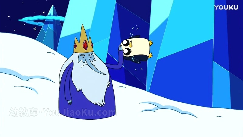 图片[1]-美国动画片《探险活宝 Adventure Time》第二季全26集 国语版 高清/MP4/1.57G 百度云网盘下载-幼教库