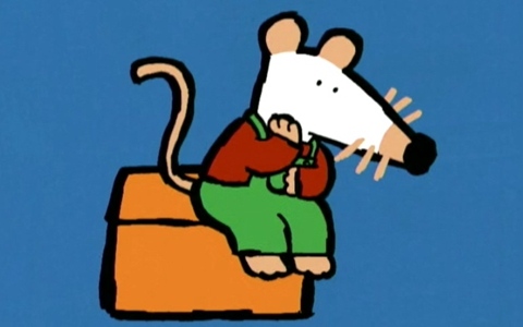 英国动画片《小鼠波波 Maisy Mouse》全106集 英文版 高清/MP4/3.64G 动画片小鼠波波全集下载