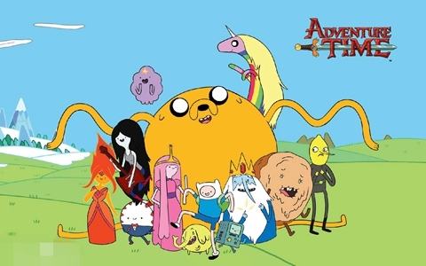 美国动画片《探险活宝 Adventure Time》第四季全26集 国语版 720P/MP4/1.32G 百度云网盘下载-幼教库