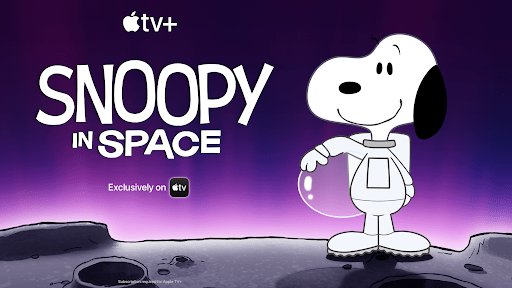 美国动画片《史努比 Snoopy》全104集 国语版 1080P/MP4/16.5G 百度云网盘下载-幼教库