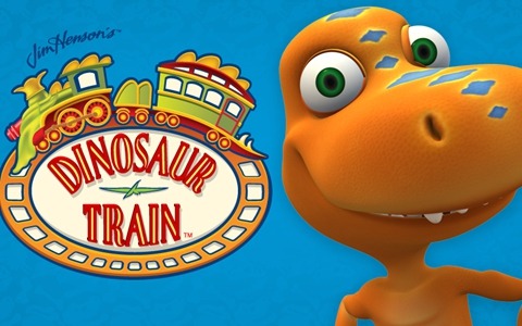 儿童益智动画片《恐龙列车 Dinosaur Train》1-2季全66集 英语版 720P/MP4/7.43G 百度云网盘下载-幼教库
