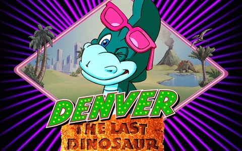 美国动画片《丹佛最后的恐龙 Denver, the Last Dinosau》全51集 国语版 标清/MP4/4.36G 动画片丹佛最后的恐龙全集下载