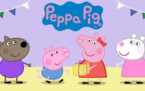 儿童动画片《小猪佩奇 Peppa Pig》第七季全26集 国语版 1080P/MP4/855M 百度云网盘下载-幼教库