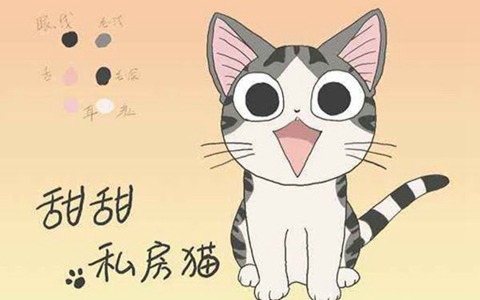 日本动画片《甜甜私房猫 Chi’s Sweet Home》第四季全25集 国语版 720P/MP4/1.33G 百度云网盘下载-幼教库