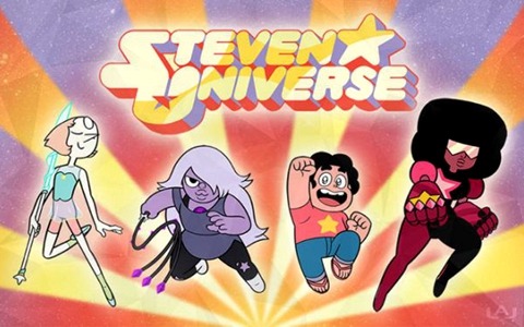 美国动画片《宇宙小子史蒂芬 Steven Universe》第一季全26集 国语版 1080P/MP4/1.65G 百度云网盘下载-幼教库