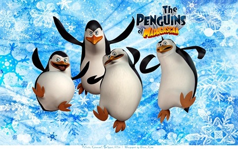 搞笑动画片《马达加斯加的企鹅 The Penguins of Madagascar》第三季全15集 国语版 720P/MP4/556M 百度云网盘下载-幼教库