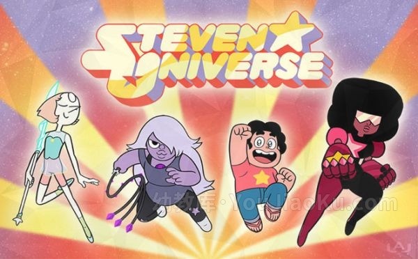 美国动画片《宇宙小子史蒂芬 Steven Universe》第二季全26集 国语版 1080P/MP4/1.38G 百度云网盘下载-幼教库