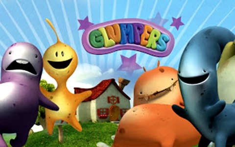 儿童动画片《爆笑怪物 Glumpers》全104集 国语版 720P/MP4/1.22G 百度云网盘下载-幼教库