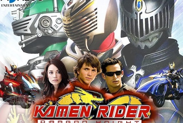 日本动画片《蒙面超人龙骑 Kamen Rider Dragon Knight》全40集 国语中字 高清/MP4/3.56G 百度云网盘下载-幼教库
