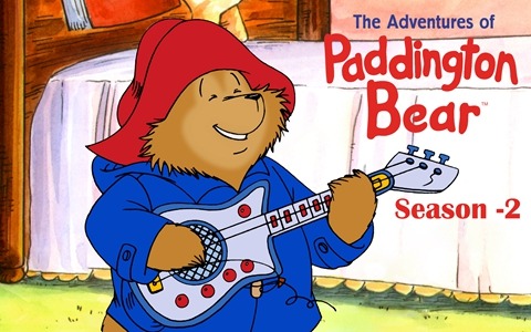 英国动画片《帕丁顿熊历险记 The Adventures of Paddington Bear》全三季共39集 国语版 高清/MP4/3.88G 动画片帕丁顿熊历险记全集下载