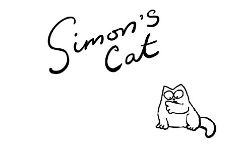 儿童动画片《西蒙的猫 Simon’s Cat》全68集 国语版 720P/MP4/720M 百度云网盘下载-幼教库