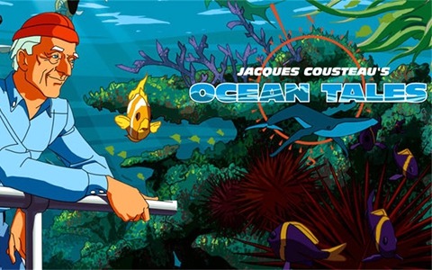 科普动画片《海洋传奇 Ocean Tales》全26集 英语中字 1080P/MP4/2.31G 百度云网盘下载-幼教库