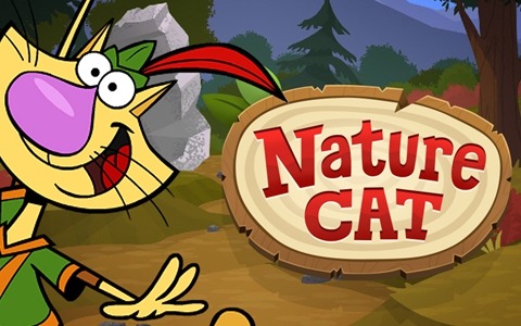 美国动画片《向往自由的猫 Nature Cat》第一季全76集 英语英字 1080P/MKV/29.3G 动画片下载