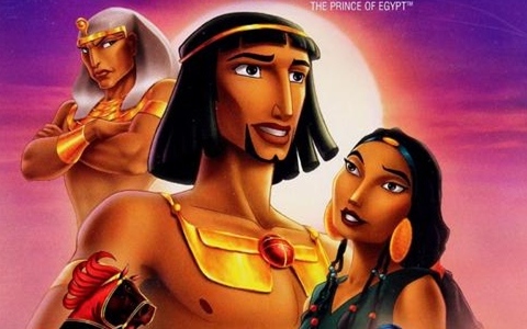 梦工场动画电影《埃及王子 The Prince of Egypt 1998》全1集 国粤英三语中英双字 720P/MKV/2.6G 百度云网盘下载-幼教库