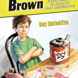 儿童文学《Encyclopedia Brown 百科全书布朗》全193集MP3下载 儿童百科全书百度云网盘-幼教库