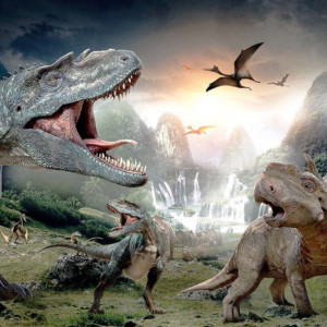 科普百科《恐龙星球大探秘》全99集MP3下载 恐龙星球大作战百度云网盘-幼教库