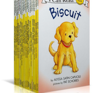 故事《非凡英语一级小狗系列18本》全18集MP3下载 考研英语一百度云网盘-幼教库