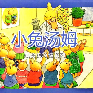 儿童文学《小兔汤姆系列故事》全26集MP3下载 小兔汤姆百度云网盘-幼教库