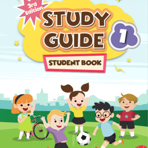 儿童教育《Study Guide 3rd Edition Book 1》全73集MP3下载 Study Guide 3rd Edition Book 1百度云网盘-幼教库