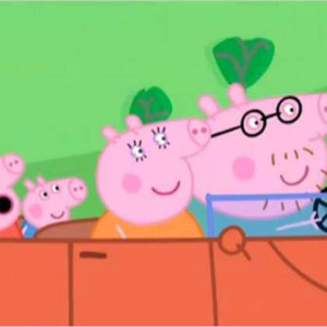 少儿英语《初级 Peppa Pig粉红猪外教领读小对话》全76集MP3下载 初级 Peppa Pig粉红猪外教领读小对话百度云网盘-幼教库
