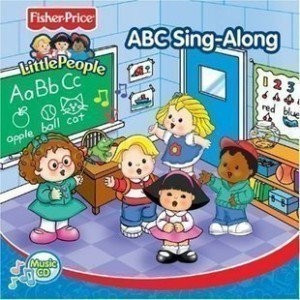少儿英语《【费雪】ABC sing along》全29集MP3下载 彩虹兔百度云网盘