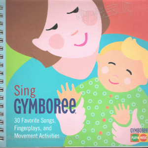 少儿英语《GYMBOREE Music-Sing》全20集MP3下载 yi百度云网盘-幼教库