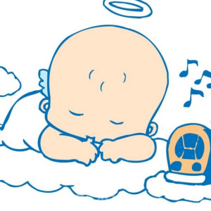 少儿音乐《睡眠音乐大全》全8集MP3下载 睡眠百度云网盘-幼教库