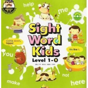 少儿英语《Sight Word Kids》全257集MP3下载 Sight Word Kids百度云网盘-幼教库