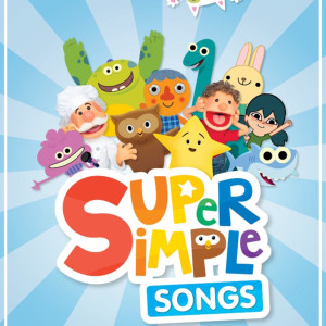 少儿英语《Super Simple Songs英语启蒙儿歌》全23集MP3下载 英语启蒙百度云网盘-幼教库