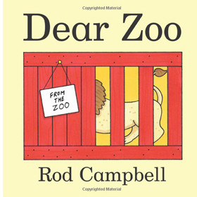 少儿英语《Dear Zoo》全5集MP3下载 Dear Zoo百度云网盘-幼教库