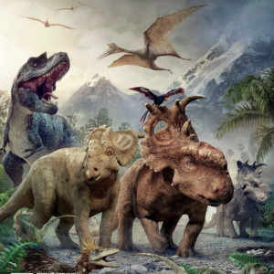 科普百科《恐龙故事》全39集MP3下载 恐龙百度云网盘