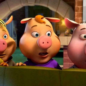 儿童文学《三只小猪》全13集MP3下载 三只小猪盖房子故事百度云网盘-幼教库