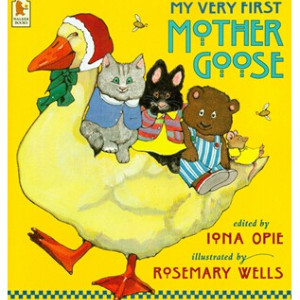 少儿音乐《鹅妈妈经典童谣（黄）My Very First Mother Goose最全》全62集MP3下载 鹅妈妈英语经典童谣百度云网盘-幼教库