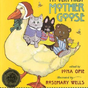 少儿音乐《My Very First Mother Goose》全46集MP3下载 mo百度云网盘